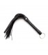 Mini Flogger 28 cm Negro