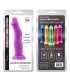 Dildo Púrpura Jolly D