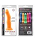 Dildo Naranja Jolly D