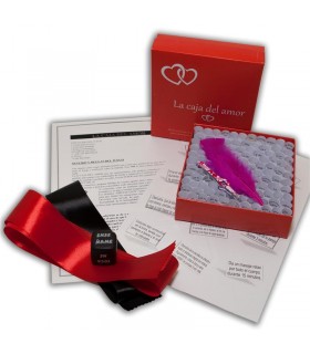 Juego La Caja del Amor