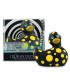 Estimulador I Rub My Duckie 2.0 Happiness Negro y Amarillo