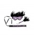 Pack 3 Piezas Dominiset de Lujo Purpura