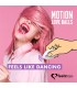 Huevo Vibrador Motion Love Balls con Control Remoto Jivy Púr