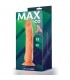 Chet Dildo Realista Natural 9 - 23 cm