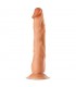 Chet Dildo Realista Natural 9 - 23 cm