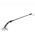 Rimba Latex Play Flogger 50 cm