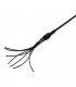 Rimba Latex Play Flogger 50 cm