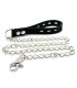 Rimba Latex Play Collar con Correa