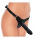 Rimba Latex Play Arnés Con Dildo Silicona 16 cm