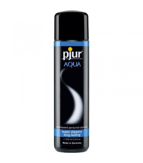 Pjur Aqua Lubricante Anal 100 ml