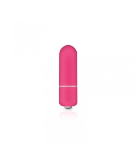 Bala Vibradora 10 Velocidades Rosa