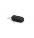 Huevo Vibrador Control Remoto 10 Funciones Negro