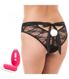 Estimulador de Braguita Control Remoto USB Rosa