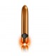 Bala Vibradora Havana Orange Gold