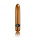 Bala Vibradora Havana Orange Gold