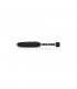 Vibrador Silicona Negro