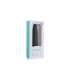 Vibrador Silicona Negro