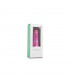 Vibrador Realista Silicona Rosa