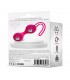 Fitty 2 - Bolas Kegel con Peso 52 gr