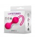 Fitty 3 - Bolas Kegel con Peso 62 gr