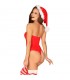 Kissmas Teddy Rojo