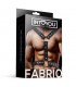 Fabrio Arnés Masculino para Bondage Cuero Vegano