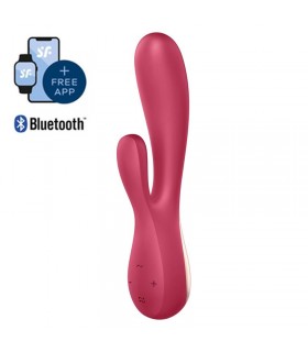 SATISFYER VIBRADOR MONO FLEX APP