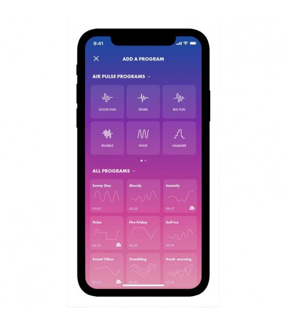 SATISFYER VIBRADOR MONO FLEX APP SATISFYER VIBRADOR MONO FLEX APP