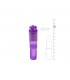 Estimulador Pocket Rocket Purpura