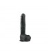 Dildo Realista Negro 29.5 cm