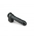 Dildo Realista Negro 29.5 cm
