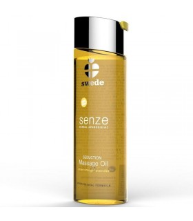 Senze Aceite de Msasaje Seduction 150 ml