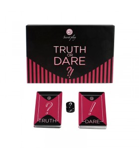 Juego Verdad o Atrevimiento  (FR/PT)