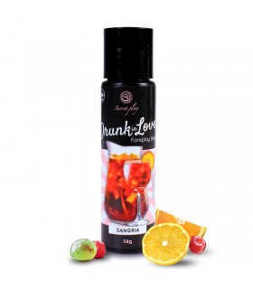 Drunk in Love Lubricante Sangría 60 ml