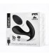 Sensa Estimulador Control Remoto USB SIlicona Líquida Negro