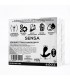 Sensa Estimulador Control Remoto USB SIlicona Líquida Negro