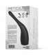 Meticulous Ducha Anal Deluxe Silicona Negro