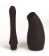 Meticulous Ducha Anal Deluxe Silicona Negro