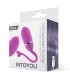 Huevo Vibrador Control Remoto Odise USB Silicona Rosa