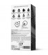 Huevo Vibrador Control Remoto USB Silicona Negro