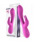 VIBRADOR MAUVE ROSA USB INTOYOU