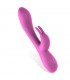 VIBRADOR MAUVE ROSA USB INTOYOU
