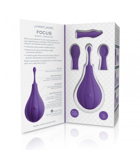 Estimulador Focus Sonic