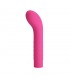 Vibrador Atlas Silicona Rosa