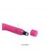 Vibrador Atlas Silicona Rosa