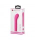 Vibrador Atlas Silicona Rosa