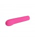 Vibrador Mick Silicona Rosa