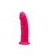 Dildo Dual Density Mod. 2 - 6 Rosa