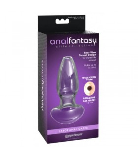 Anal Gaper Talla Grande