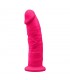 Dildo Dual Density Mod. 2 - 9 Rosa